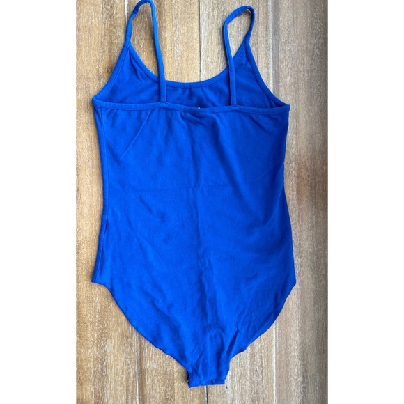 Wrangler For Urban Outfitters Bodysuit Blue | S - Picture 3 of 7